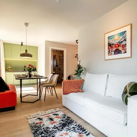 Appartement Lukasfeld 9 Erika *