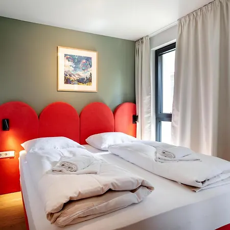 Lukasfeld 9 Erika Appartement *