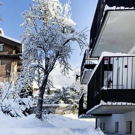 Lukasfeld 9 Erika Appartement