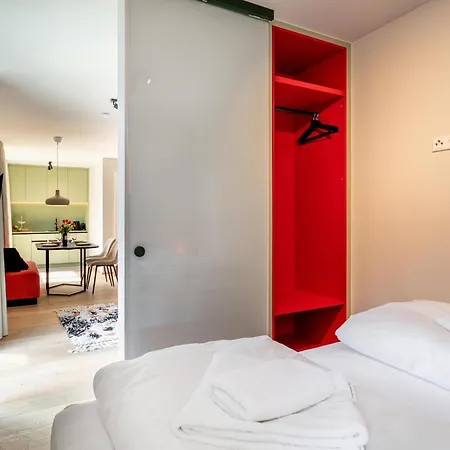 Appartement Lukasfeld 9 Erika *