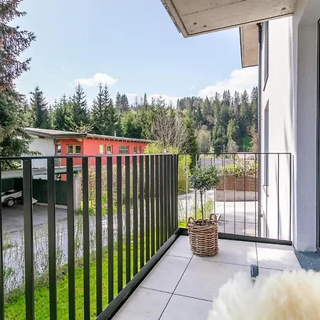 Lukasfeld 9 Erika Appartement *