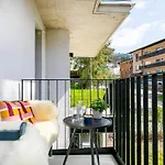 Lukasfeld 9 Erika Appartement *